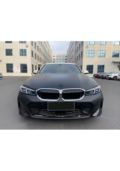 F30 3 Serisi İçin 2022+ Yükseltme G20 Facelift Body Kıt Makyajsız Kasa Xenon Farlı Modeller İçin