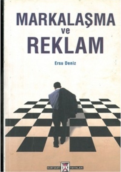Markalaşma ve Reklam Ersu Deniz 2.El İadesiz