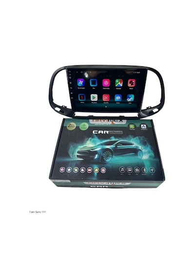 Fiat Doblo 2015-2020 Navimex 8-128 Fanlı Profesyonel Oem Multimedia