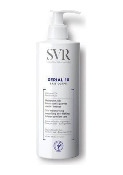 Xerial 10 Lait Corps Vücut Losyonu 400 Ml