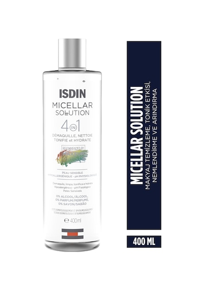 Isdin Micellar Solüsyon 400 ML
