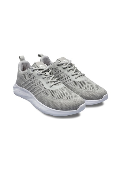 Slazenger AESON I Erkek  Gri Koşu & Yürüyüş Spor Ayakkabısı