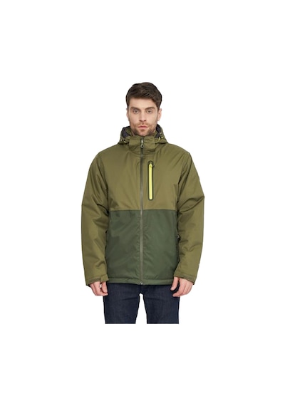 Trespass Iggley - Male Raın Jkt Tp75 Yeşil Yeşil