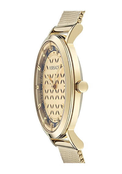 Versace Vrscve3m01223 Altın Kadın Kol Saati