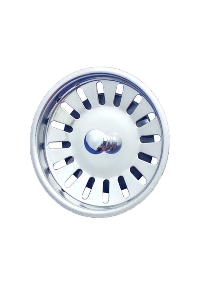Çöpmak Büyük Kafa Izgara Tapası Lavabo Sifonu Pislik Tutucu Çöpmak Lavabo Gider Izgarası Contalı Diğer