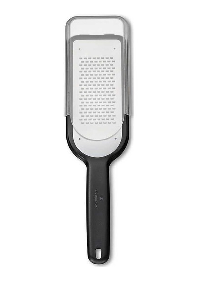 Victorinox 7.6082.3 İnce Rende, Siyah