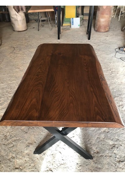 Bintaşmobilya Kütük Masa 75X120.Cm (487566706)