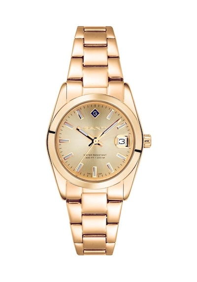 Gant G186006 Kadın Kol Saati Altın