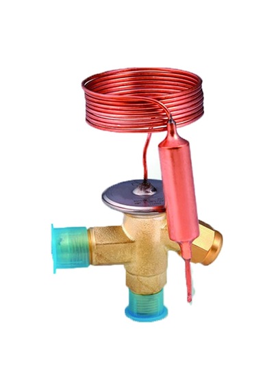Sanhua Rfkh03-4.8-09 R-404A İç Denge Kaynaklı Expansion Valf