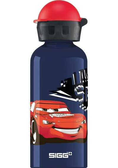 Sıgg Switzerland 8563.00 Cars Speed 0.4 Lt Çocuk Matarası