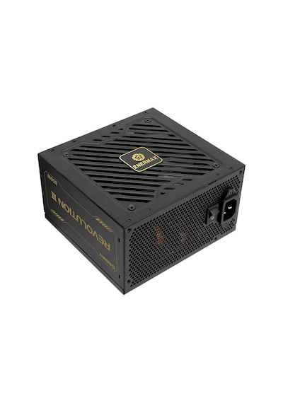 Revolutıon Iıı 850w 80+ Gold Pcıe 5.1 Full Modüler Atx 3.1 Güç Kaynağı Erv850g-ahg-mac
