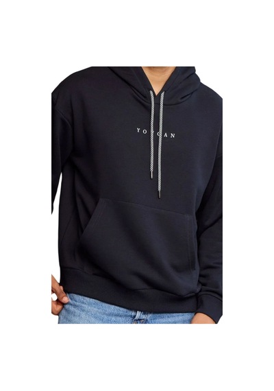 Kly Erkek Uzun Kol Kapşonlu Sweatshırt 503 001