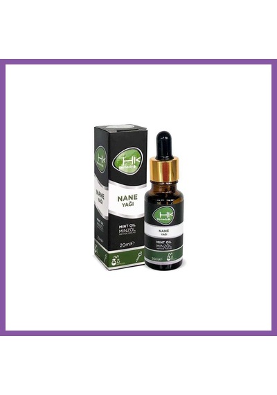 Bezos Nane Yağı 20ml 1 Adet Bzoshb Diğer