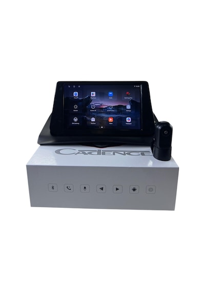 Renault Kangoo 2015-2018 Cadence R15 Dvr Kayıt Cihazı Pro Oem Multimedia