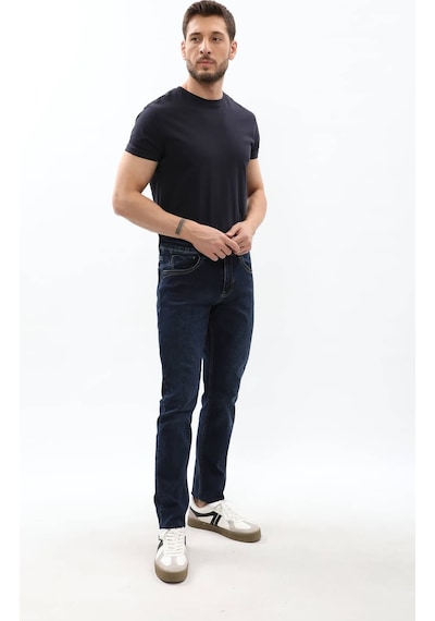 Banny Jeans Erkek Jean Pantolon Siyah