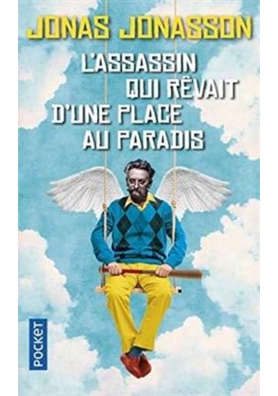 L'assassin Qui Revait D'une Place Au Paradis 9782266271745