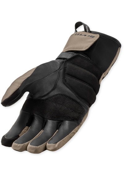 Revit Convergent H2o Wp Motosiklet Eldiven Sand-kum