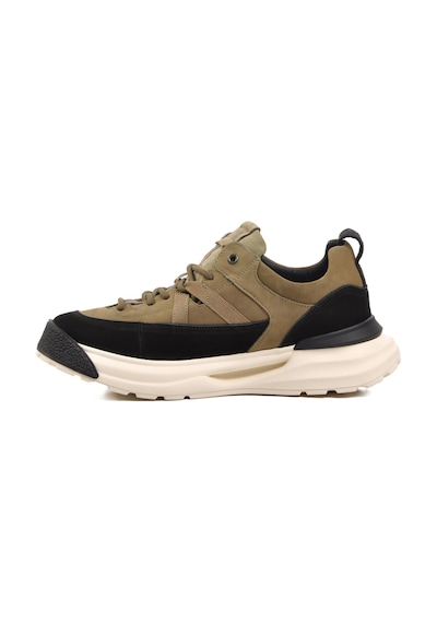 Haki Erkek Sneaker 23k521 M Haki