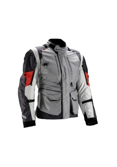 Leatt Adv 5.5 Multı Tour Enduro Mont Iron