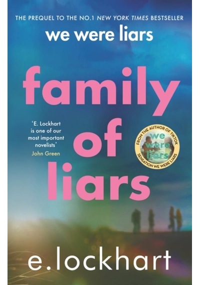 Family Of Liars 9781471413520