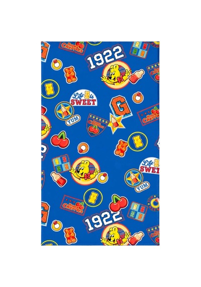 Haribo Plaj Havlusu Sax Mavisi