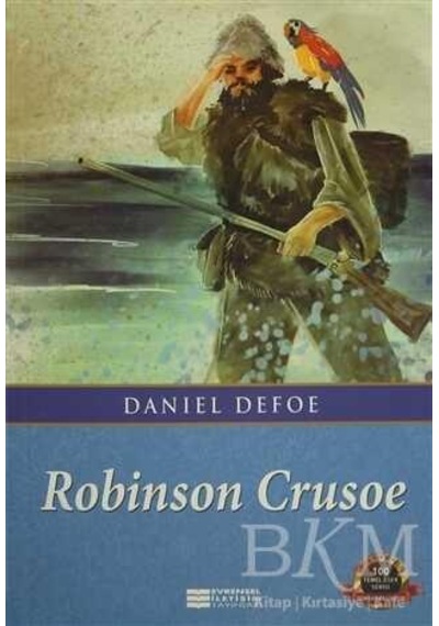 Robinson Crusoe - Danıel Defoe - Evrensel İletişim