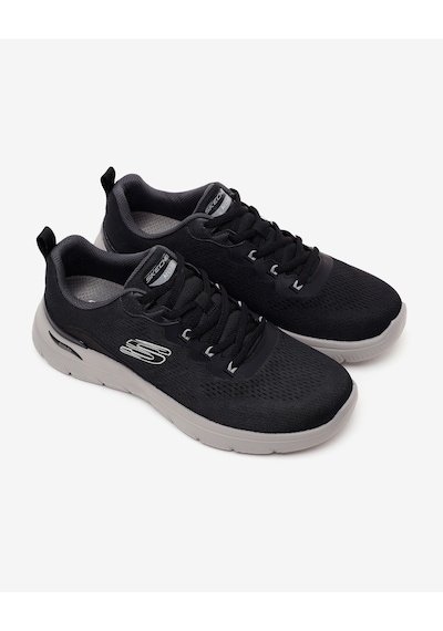 Skechers Arch Fıt Summıts Erkek Siyah Spor Ayakkabı 233178tk Bkcc