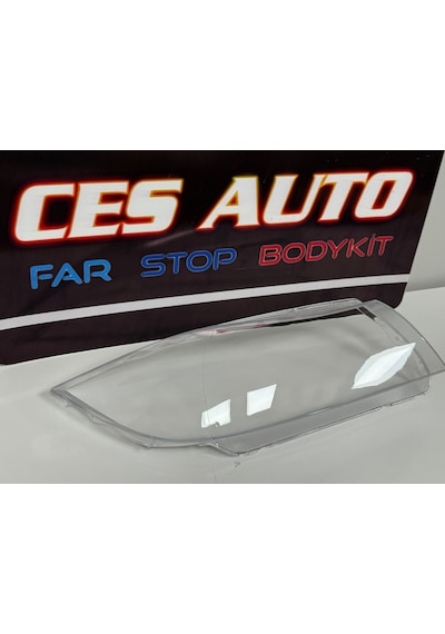 Bmw 3 Serisi E90 Uyumlu Sağ Far Camı Sıfır Ürün 1