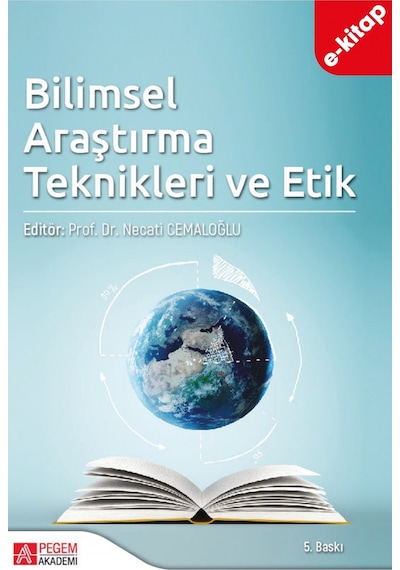 Bilimsel Araştırma Teknikleri Ve Etik E-kitap
