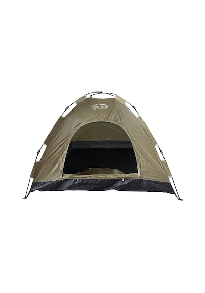 Çadır 7300 2 Kişilik 200x150x110 Cm Koyu Yeşil Çok Renkli