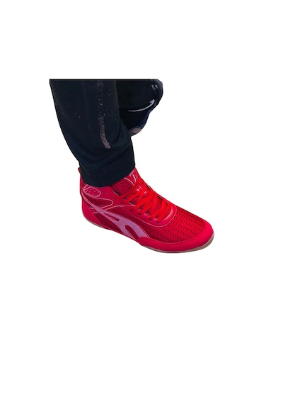 Seftil S0092-kb Sublex Kırmızı Beyaz Güreş/boks Ayakkabısı-11465 Çok Renkli