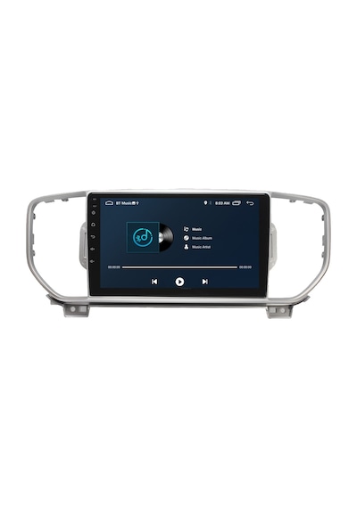 Celali Tuning Kia Sportage 2019-2021 Android 12 Carplay Navigasyon Multimedya - 2gb Ram 16gb Hdd
