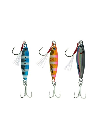 Fujin Jig-x Trio 3lü Micro Jig 15gr Tr1