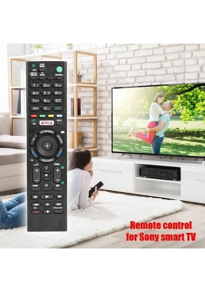 Sony Kdl-40W660E Smart Led Tv Kumandası