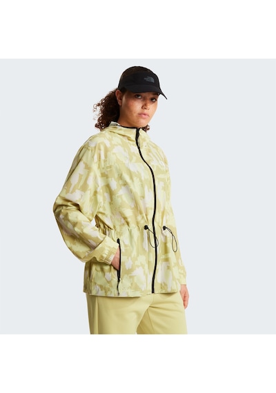 The North Face Mountain Athletics Hooded Wind Jkt-pri Kadın Yeşil Ceket Nf0a8e32mko1