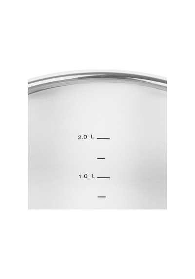 Zwilling Bellasera Black Paslanmaz Çelik Tencere Seti 5 Parça Siyah Siyah