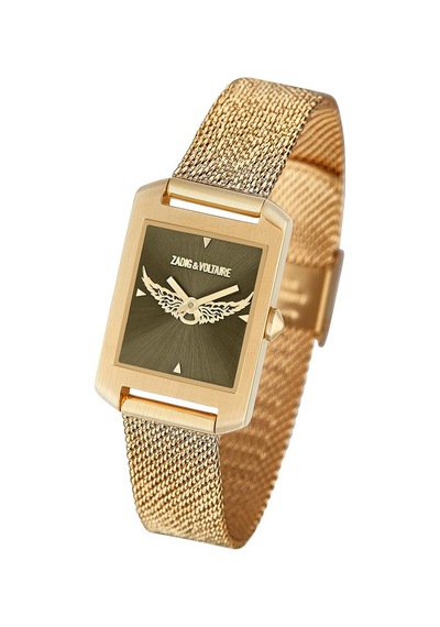 Zadıg & Voltaıre Zvw1212 Kadın Kol Saati Rose Gold