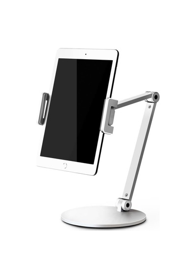 Npo Std20144LG Uyumlu 360°Ayarlanabilir Teleskobik 4"-13" Ergonomik Tablet