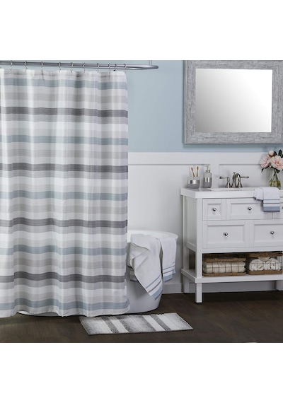 Skl Home By Saturday Knight Ltd. Westwick Stripe Skl Home By Saturday Knight, Gri/çok Renkli Diğer