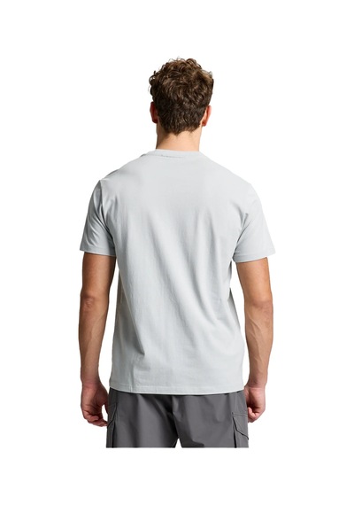 Slam Logo T-shırt W04 Gri