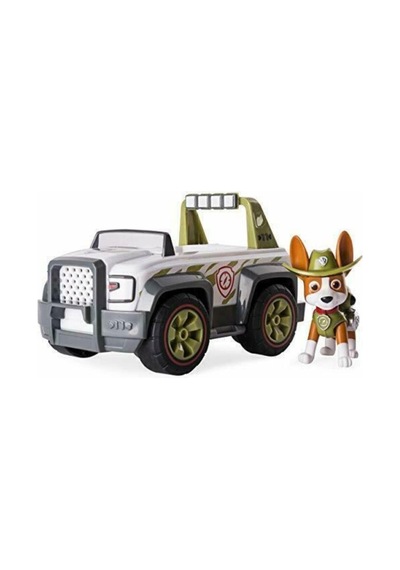 Görev Aracı Ve Kahramanlar S2 Tracker Jungle Cruiser