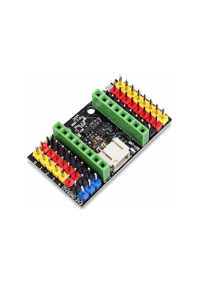 Esp32-c3 Supermini Expansion Board Genişletme Kartı Lipo Şarjlı Prototipleme