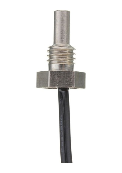 Kablolu 10k Ntc Sensör 100cm M8 Dişli
