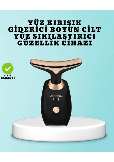 Cilt Sıkılaştırıcı Yüz Masaj Aleti Çene Hattı Ve Boyun İçin