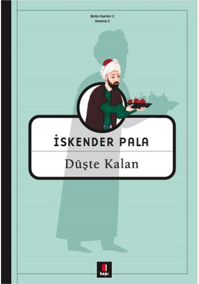 Düşte Kalan + Yapışkanlı Not Kağıdı