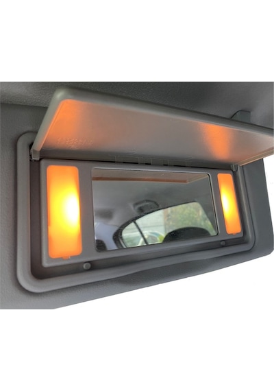 Opelastra H Güneslik Makyaj Aynasi Kapagi,1437070 560617345