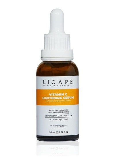 C Vitaminli Aydınlatıcı Serum 30 Ml 02885719