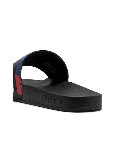 Puma Bmw Mms Leadcat 2.0 Logo 309206-01 Unisex Terlik Siyah