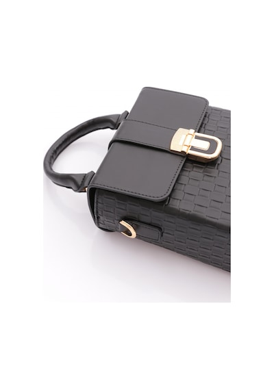 Oggo Oy24204 Kadın Btg Çapraz Çanta OY24204-R1534 Siyah