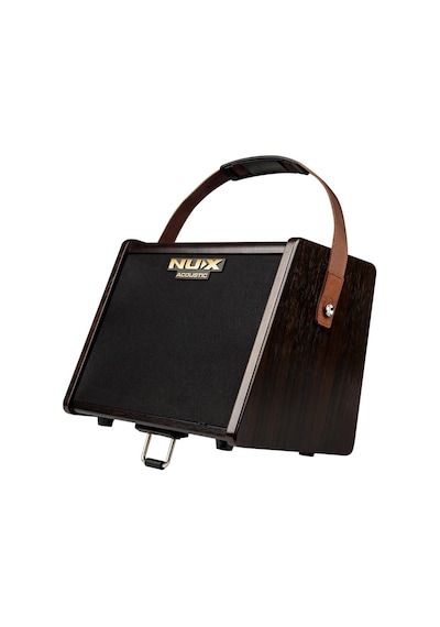 Nux Ac-25 Taşınabilir Akustik Gitar  Amfisi